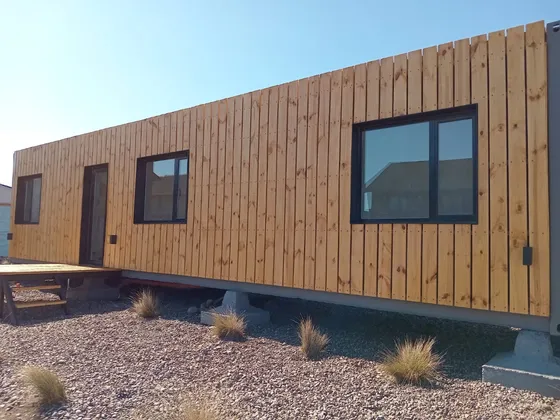 Departamento Tiny House En Alquiler En San Martín De Los Andes, Barrio Coirones, Neuquén, Patagonia Argentina