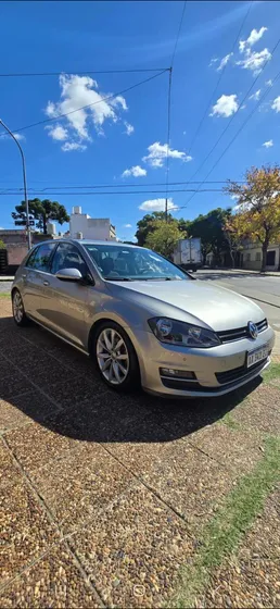 Volkswagen Golf 1.4 Comfortline Tsi Dsg