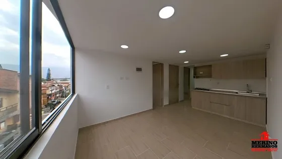 Apartamento En Arriendo En Medellín - Castilla