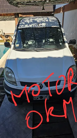 Renault Kangoo 1.5 2 Furgon Confort Cd Da Svt 1plc