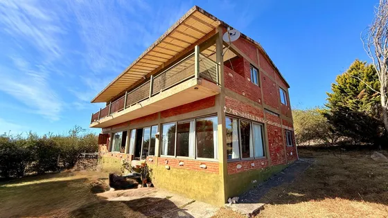 Exclusiva Casa Con Pileta Y Vista A Las Montañas- Cabalango.