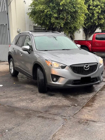 Mazda Cx-5 2.5 S Grand Touring 4x2 Mt