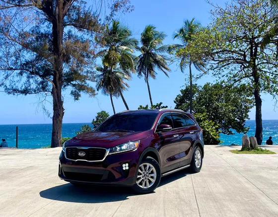 Kia Sorento Lx Clean Carfax