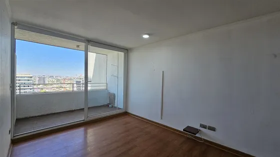 Departamento En Venta De 2 Dorm Con Estac. En Macul