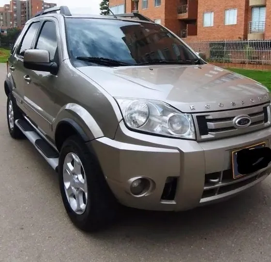 Ford Ecosport Ecosport 2.0 L 4x2