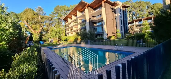 Exclusivo Depto. Cond.  Parque Pinares Residence  Pucón
