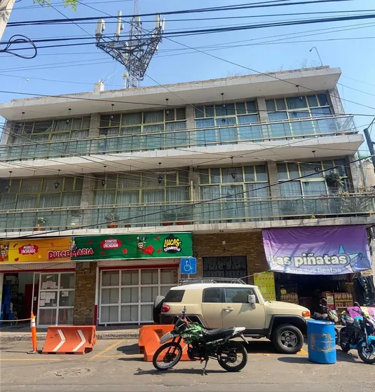 Edificio En Venta, En Miguel Hidalgo, 1,274m2