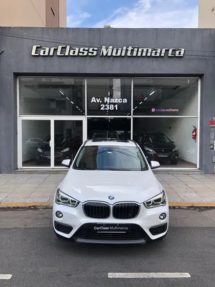 Bmw X1 2.0 Sdrive 18i Active