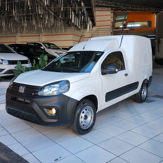 Fiat Fiorino 1.4 Mpi Furgão Endurance 8v Flex 2p Manual