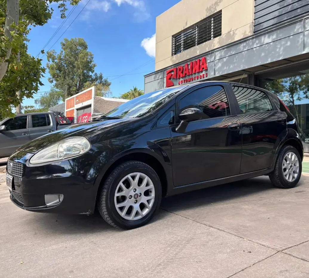 Fiat Punto 1.4 Elx