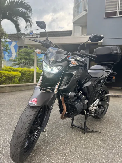 Yamaha Fz25 2018