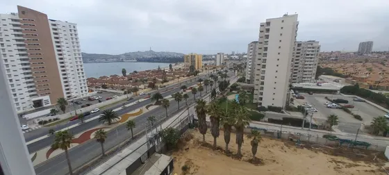 Arriendo Departamento Avda Ohiggins Coquimbo 2 Dormitorios