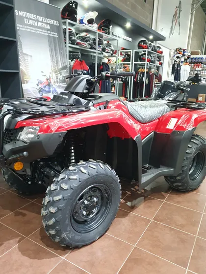 Honda Trx 420