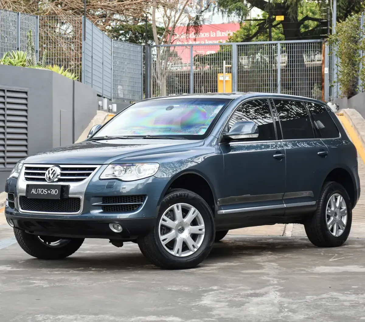 Volkswagen Touareg 4.2 V8 Premium