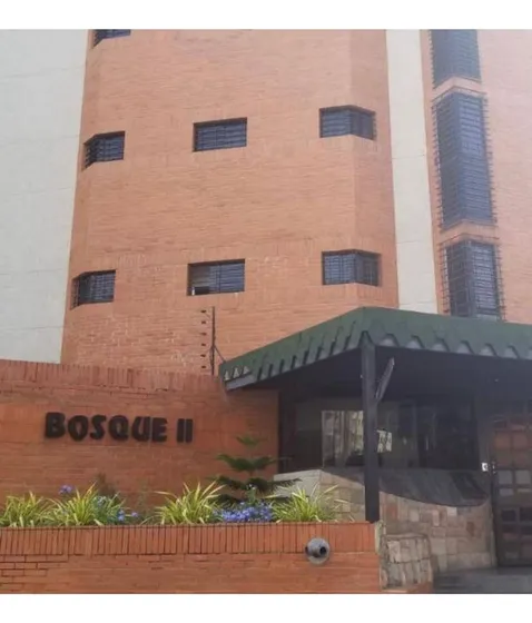 Penthouse En Venta Urb El Bosque