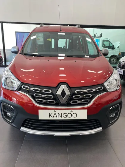 Renault Kangoo Stepway