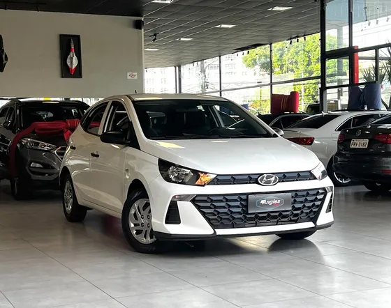 Hyundai Hb20 1.0 Sense 12v