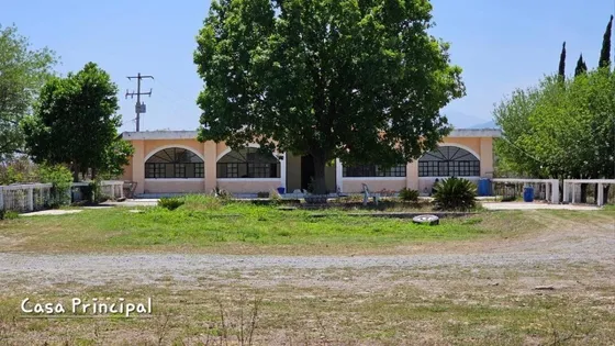 Rancho En Venta En Cadereyta-allende