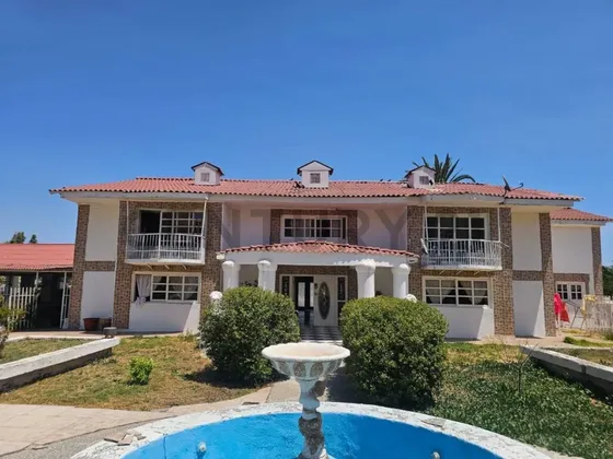 Se Vende Parcela Con Casa En Talagante