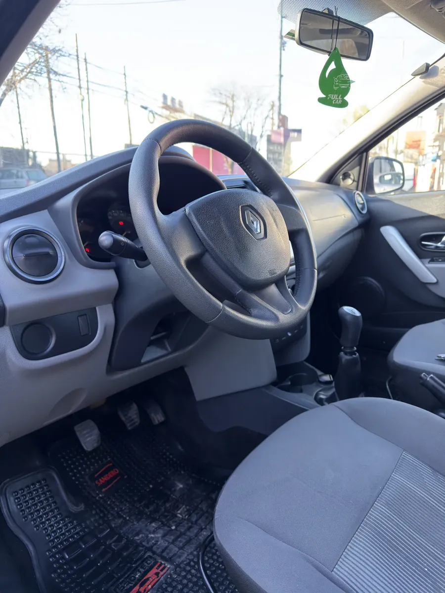 Renault Logan 1.6 Expression 85cv540315204453017608