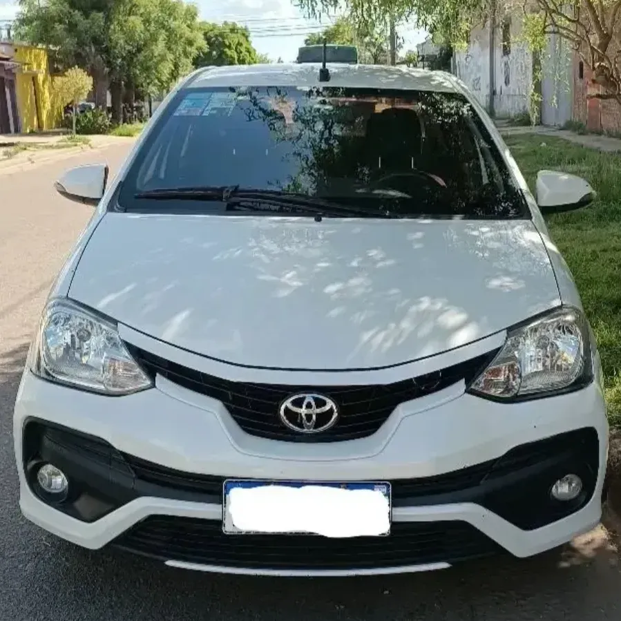 Toyota Etios 1.5 Sedan Xls