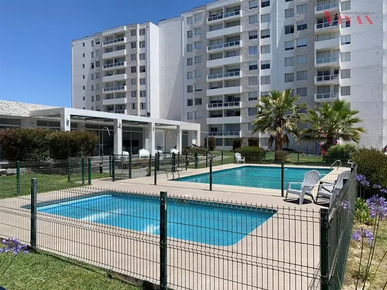 Departamento Como Nuevo, 2d-2b-estac. Y Bodega, La Serena