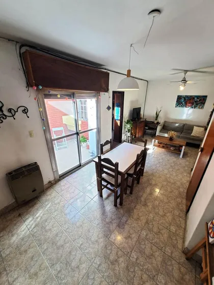 ¡oportunidad! Venta Departamento De Tres Ambientes En Dos Plantas