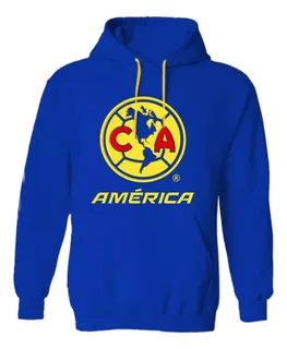 Sudadera del america 2019 azul hotsell
