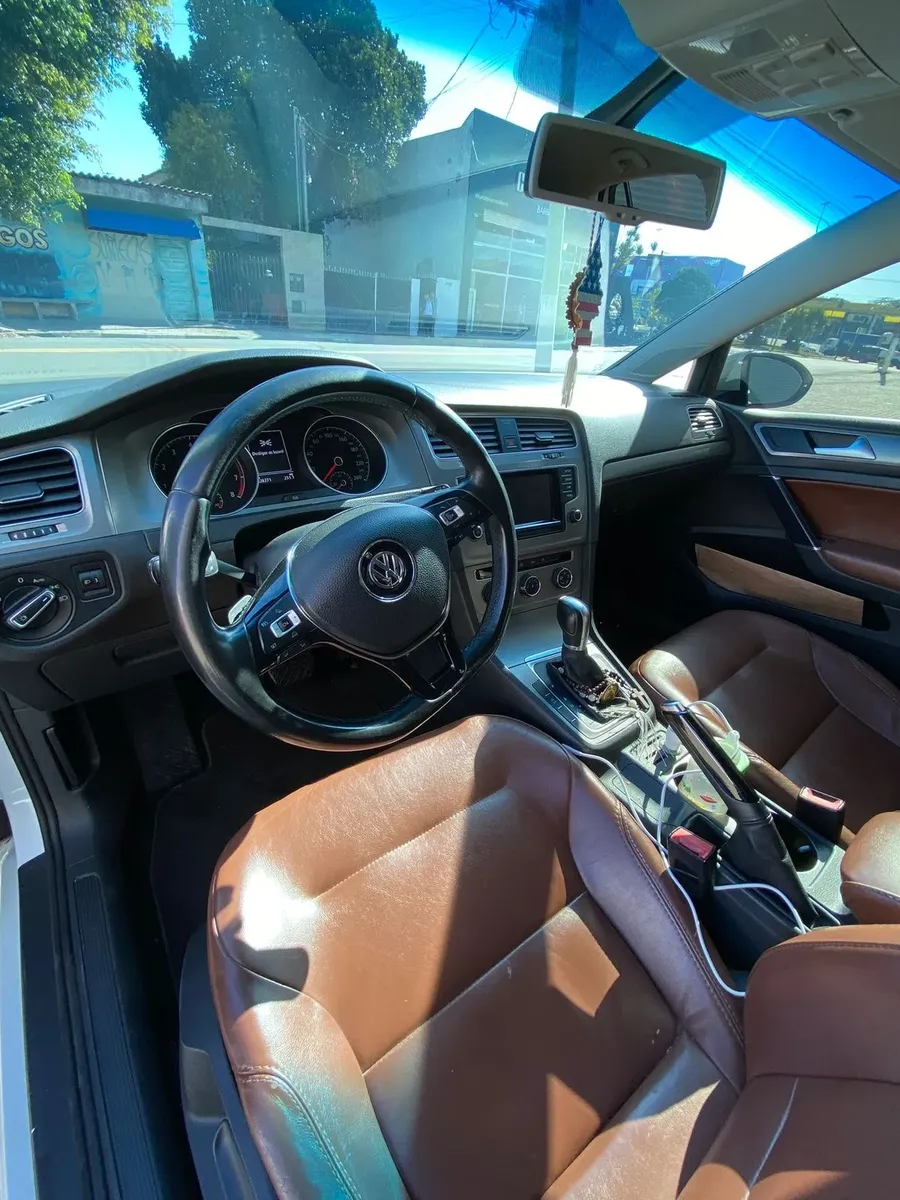 Volkswagen Golf 2015 1.4 Tsi Comfortline 5p — foto 7