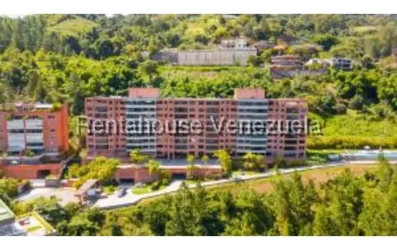 #26-11292 Hermoso Apartamento Pent House En Solar Del Hatillo