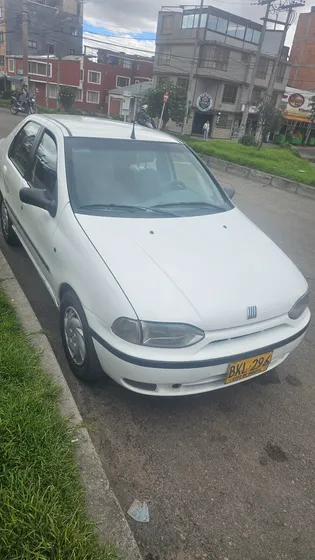 Fiat Siena 1.6 Hl