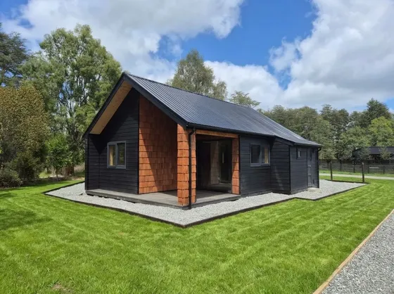 Preciosa Casa Semi Amoblada En Frutillar