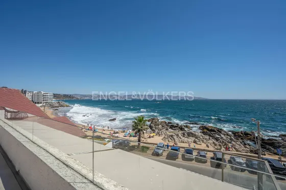 Espectacular Departamento Con Gran Terraza