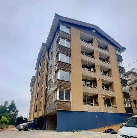 Departamento En Concepción Sector Udec / Broker