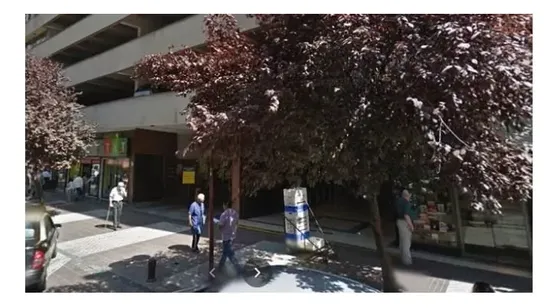 Estacionamiento En Venta En Santiago
