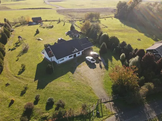 Casa En Parcela En Venta De 4 Dorm. En Osorno
