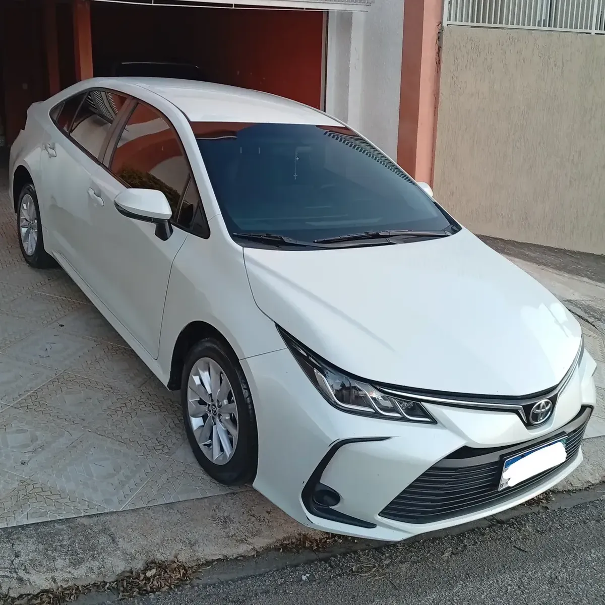 Toyota Corolla 2020 2.0 Gli Dynamic Force Flex Aut. 4p — foto 3