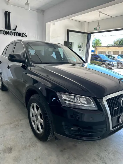 Audi Q5 2.0 Tfsi 211cv Quattro