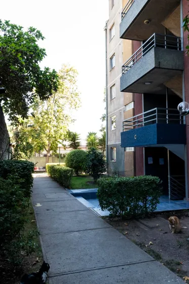 Departamento En Venta En La Comuna De Estación Central.