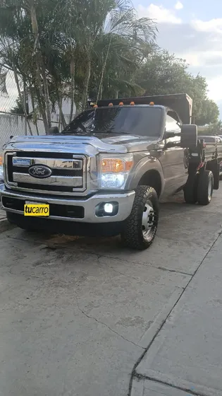 Ford F-350 Super Duty