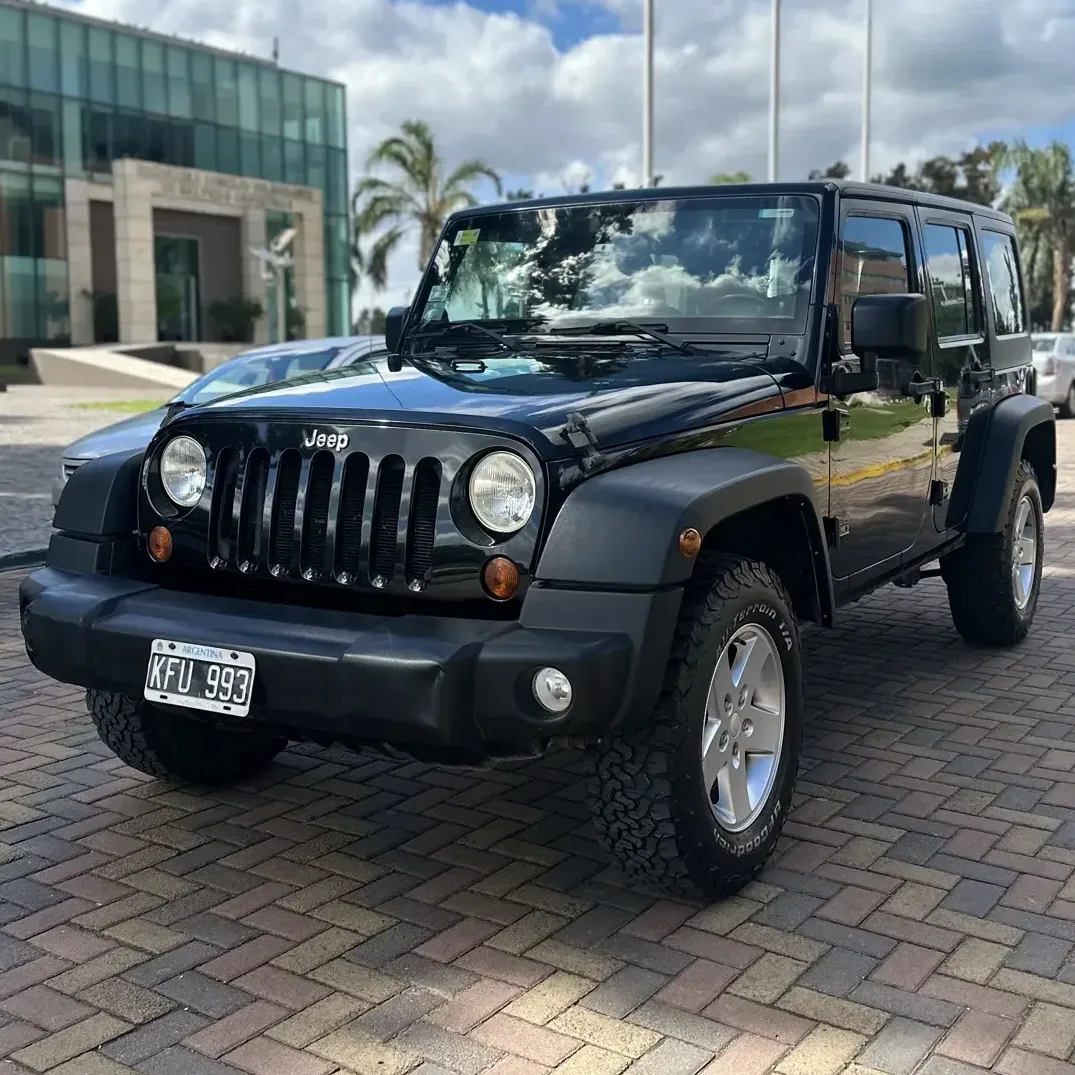 Jeep Wrangler 3.8 Sport Unlimited 199cv Atx