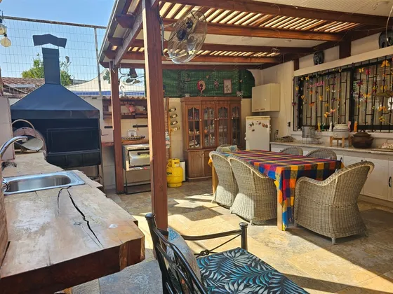 Casa En Arriendo De 5 Dorm. En Ñuñoa