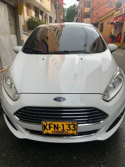 Ford Fiesta 1.6 Hatchback Titanium
