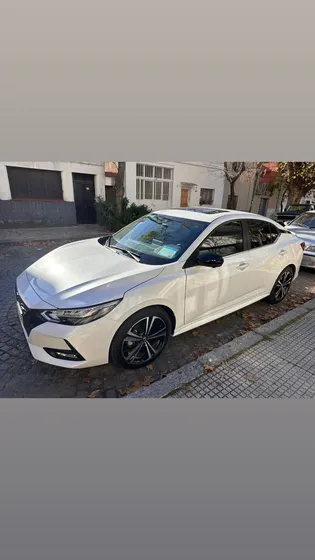 Nissan Sentra 2.0 Sr Cvt