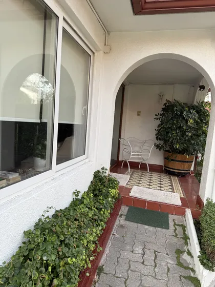 Casa Con Todas Las Ventanas En Termopanel, Aire Acondicionad