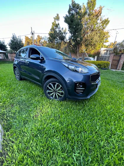 Kia Sportage 2.0 Ex 4x4