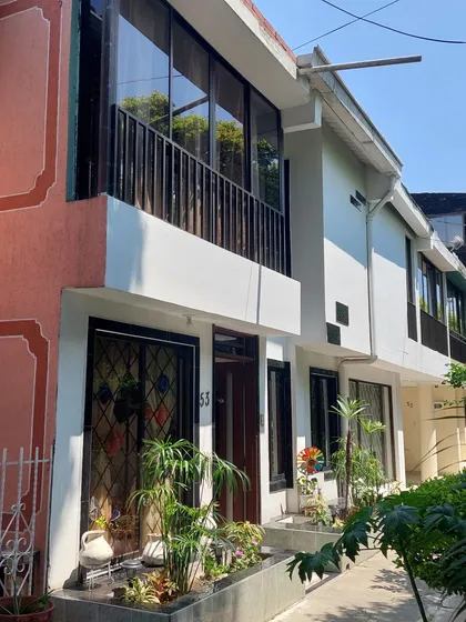 Venta Casa Conjunto Cerrado Ciudadela Santa Monica Popular