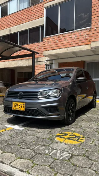 Volkswagen Gol 1.6 Comfortline