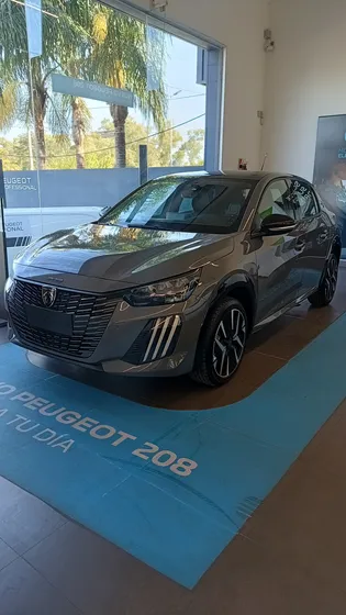 Peugeot 208 1.0t Gt