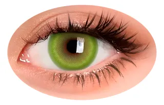 Pupilentes verdes para hombre hotsell